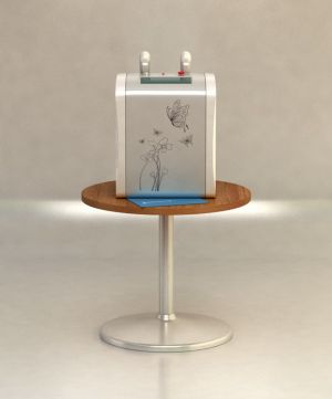 Ethel IV Elight machine